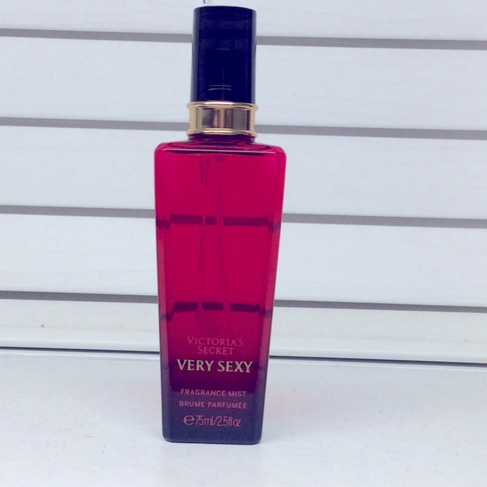 Victoria Secret “Very Sexy” fragrance